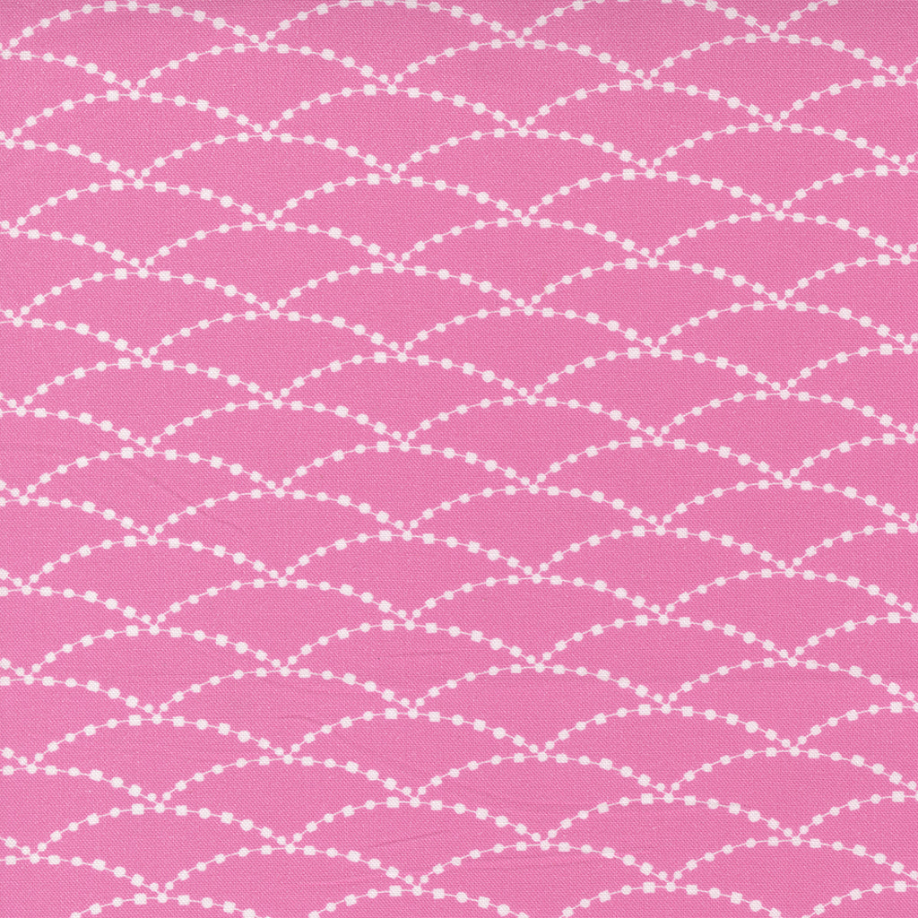 English Country Garden Quilts (Pretty in Pink) Pre Cut Quilt Kit