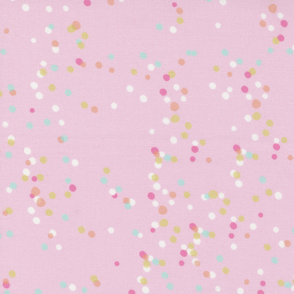 English Country Garden Quilts (Pretty in Pink) Pre Cut Quilt Kit