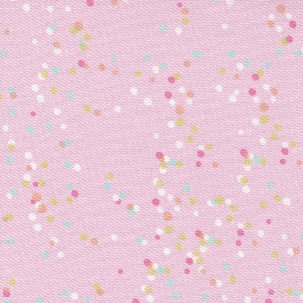 English Country Garden Quilts (Pretty in Pink) Pre Cut Quilt Kit