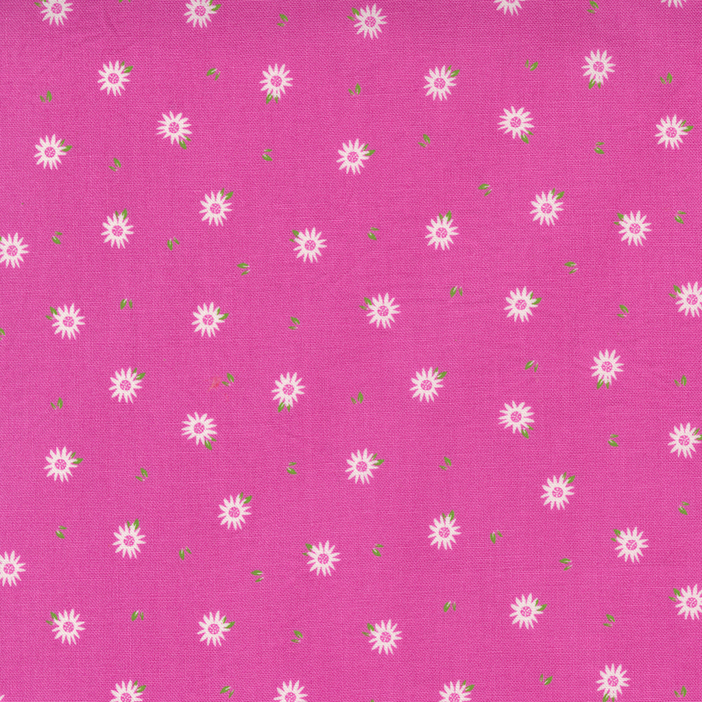 English Country Garden Quilts (Pretty in Pink) Pre Cut Quilt Kit