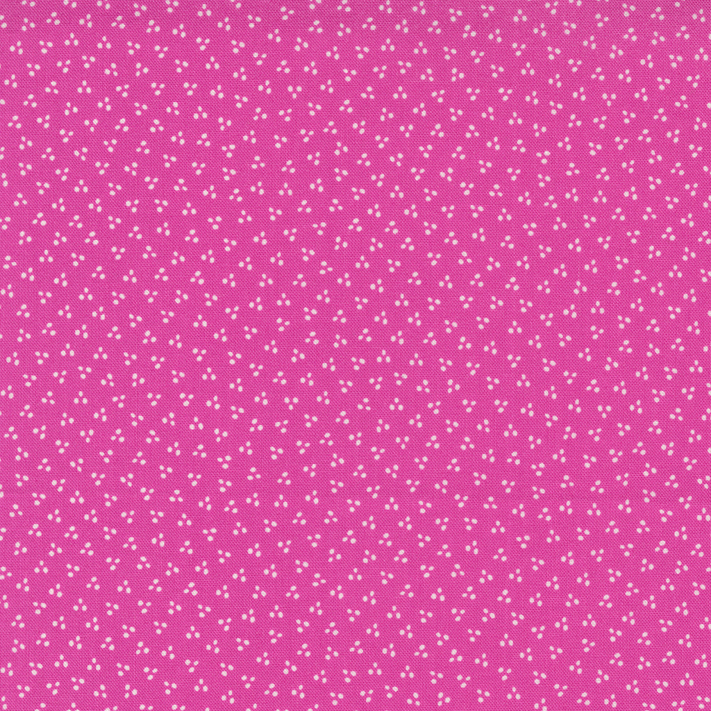 English Country Garden Quilts (Pretty in Pink) Pre Cut Quilt Kit