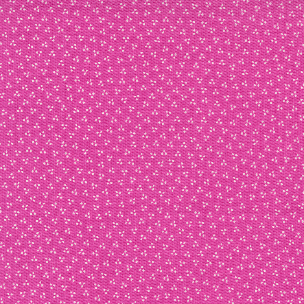 English Country Garden Quilts (Pretty in Pink) Pre Cut Quilt Kit