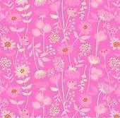 English Country Garden Quilts (Pretty in Pink) Pre Cut Quilt Kit